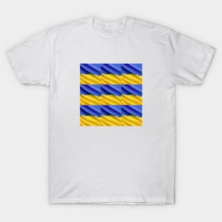 Ukraine Flag T-Shirt